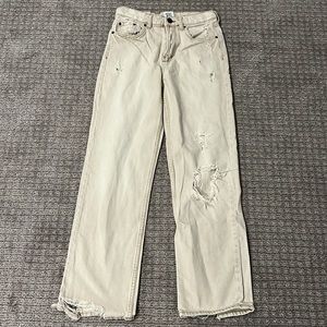 BDG AUTHENTIC STRAIGHT JEANS